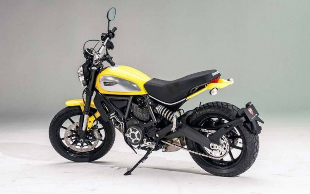 Ducati: Η Scrambler από 8.950 ευρώ