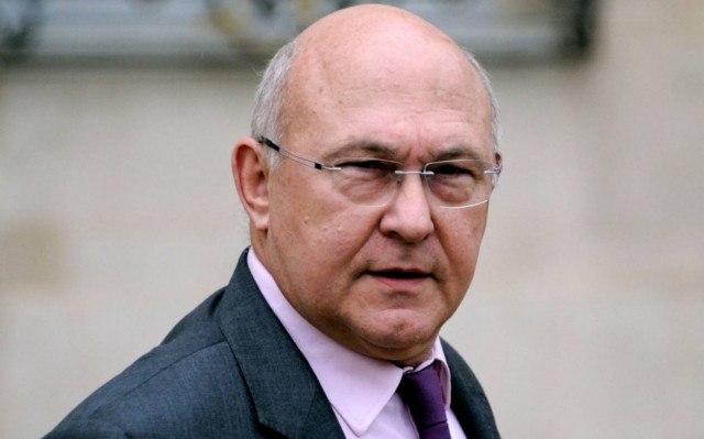 Μισέλ Σαπέν: Και στο καρφί και στο ...πέταλο για το θέμα της Ελλάδας