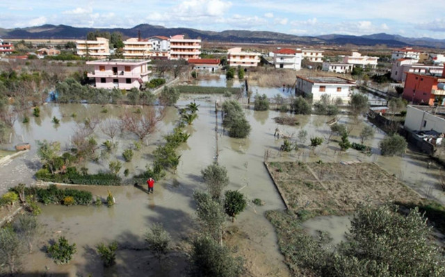 Αλβανία: Έφθασε στις πληγείσες από τις πλημμύρες περιοχές, η βοήθεια από την ΕΕ