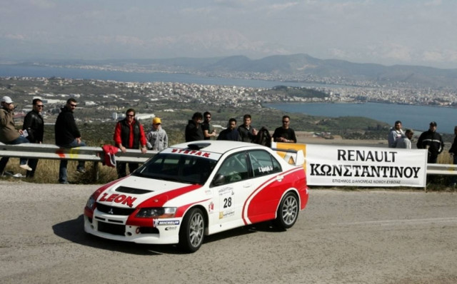 Ανάβαση Ριτσώνας: Όλα είναι έτοιμα