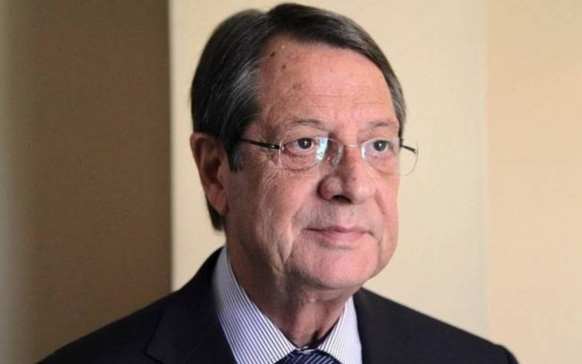 Βέλγιο: Συνάντηση Αναστασιάδη με τον πρόεδρο του Ευρωπαϊκού Συμβουλίου Τουσκ