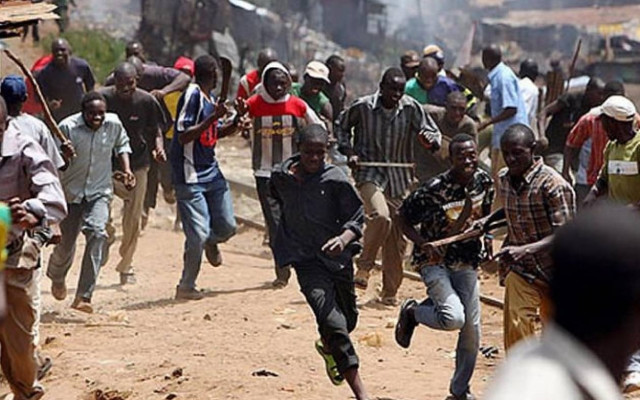 Μαίνονται οι μάχες μεταξύ συμμαχίας-Μπόκο Χαράμ