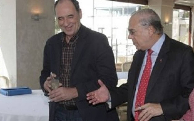 Τι συζήτησαν Σταθάκης- Γκουρία