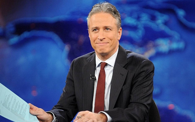 Στη… «σύνταξη» ο διάσημος κωμικός Τζον Στιούαρτ (video)