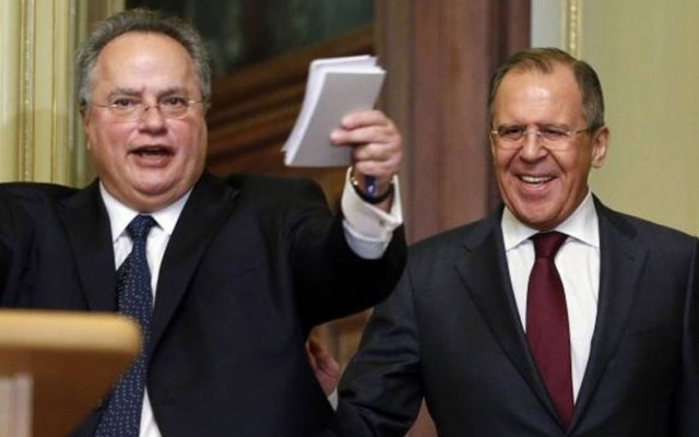 Η κυβέρνηση αποκαθιστά τις σχέσεις με τη Ρωσία που διέλυσε ο Σαμαράς