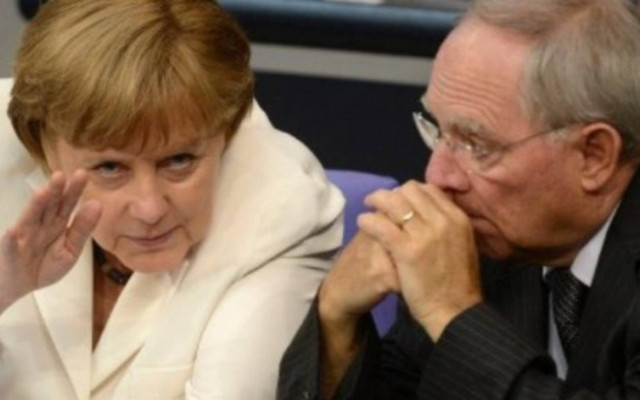 Υπόγειος δίαυλος Αθήνας- Βερολίνου