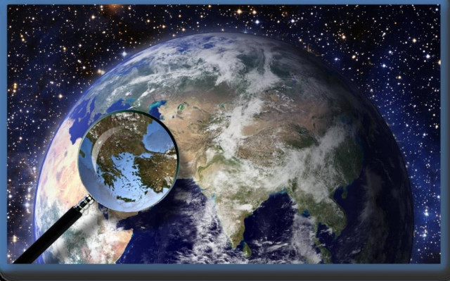 Τον πρώτο Έλληνα αστροναύτη θέλει να ετοιμάσει το si-cluster