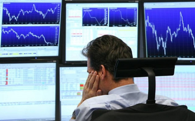 Πτώση στο ΧΑ, έντονες πιέσεις ενόψει Eurogroup