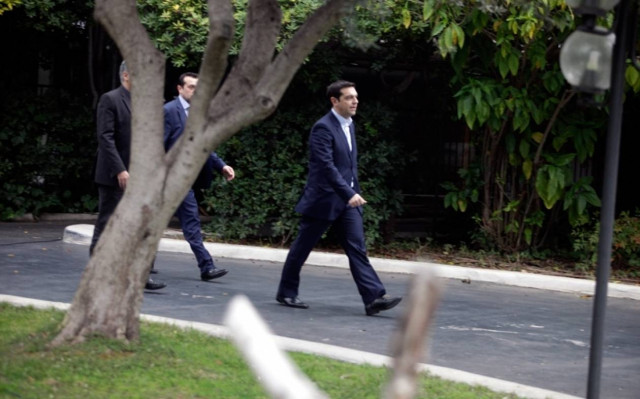 Επικοινωνία του Αλέξη Τσίπρα με τον Κινέζο πρωθυπουργό