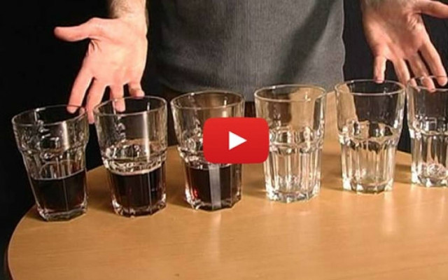 Δέκα απίστευτα νέα κόλπα που θα «τρελάνουν» τους φίλους σας (Video)