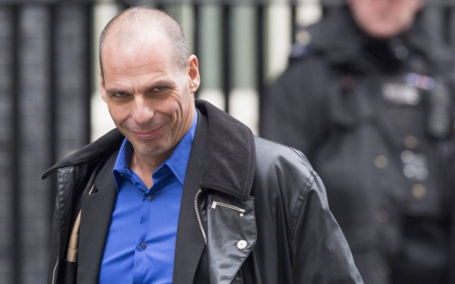 «Γιάνης Βαρουφάκης: Από τον Ντίλαν Τόμας, στον Τιτανικό»