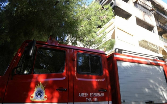 Ηράκλειο: Παρανάλωμα του πυρός τρία αυτοκίνητα