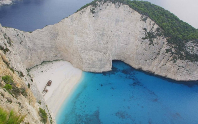 Ζάκυνθος: Αλλαγές στην πιο διάσημη παραλία της χώρας