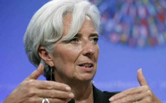 Δήλωση για την Ουκρανία την Πέμπτη από την Κριστίν Λαγκάρντ