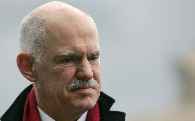 Παπανδρέου: Η συμφωνία να εγκριθεί από το λαό – Να διεξαχθεί δημοψήφισμα