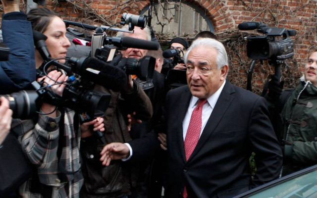 Γιατί ο Στρος-Καν είχε μυστικό διαμέρισμα για σεξ και πολιτικές συναντήσεις;