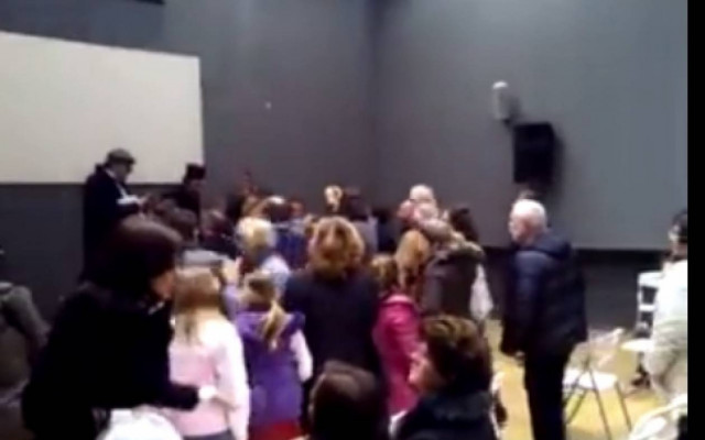 Παρ’ ολίγον ξύλο στη Γενική Συνέλευση των Πολυτέκνων της Πάτρας