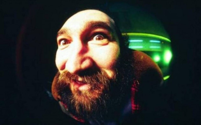 Τα γενέθλια του Τζίμη Πανούση