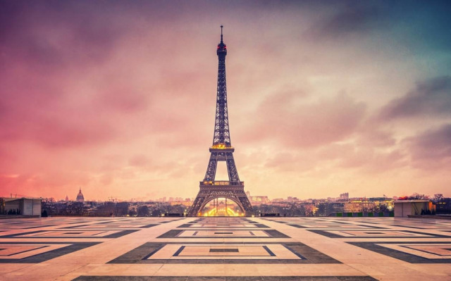 Κρυφές διαδρομές στο Παρίσι!