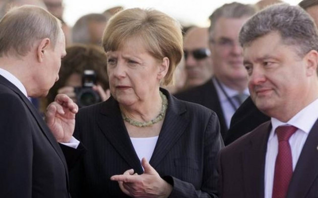 Ποροσένκο: Δεν υπάρχουν καλά νέα, αλλά υπάρχει ακόμα ελπίδα