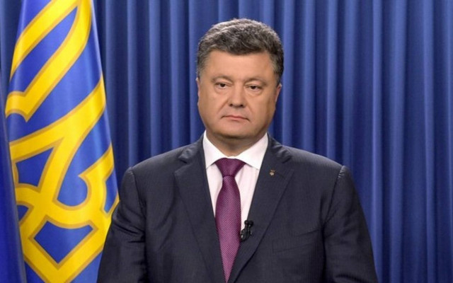 Ποροσένκο: Δεν θα είναι εύκολη υπόθεση η κατάπαυση του πυρός