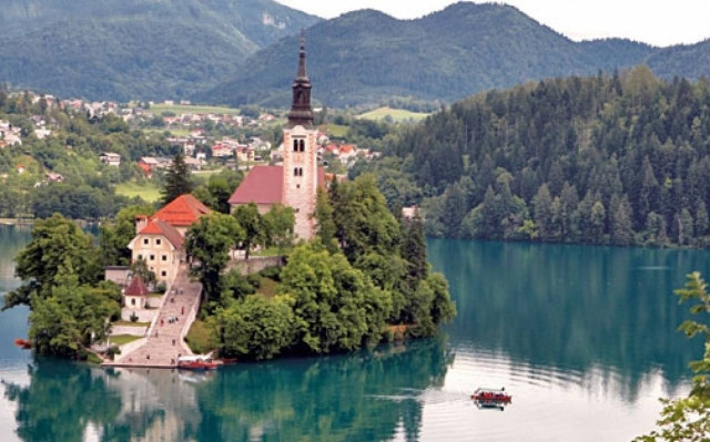 Σλοβενία, όπως λέμε Ελλάδα