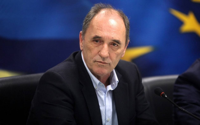 Σταθάκης: Αναμενόμενη η μη εξεύρεση λύσης στο Eurogroup