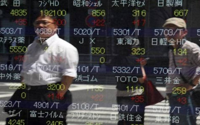 Σε υψηλό επταετίας ο Νikkei