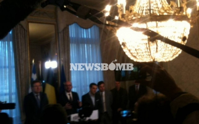 Τσίπρας: Θα χτυπήσουμε τη διαφθορά και την ολιγαρχία (video)