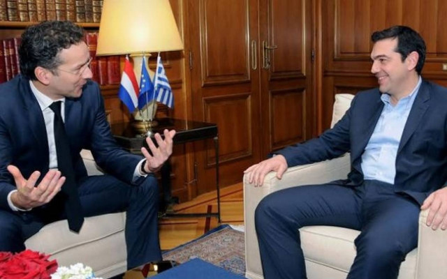 Σε καλό δρόμο οι διαβουλεύσεις Τσίπρα - Ντάισελμπλουμ