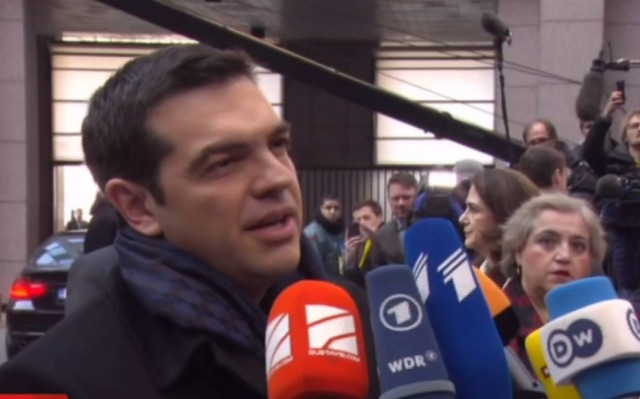 Τσίπρας: Θα βρεθεί λύση που θα επουλώσει τις πληγές της λιτότητας