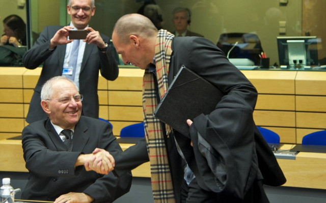 Κυβέρνηση: Αυτό είναι το σχέδιο που παρουσιάσαμε στο Eurogroup