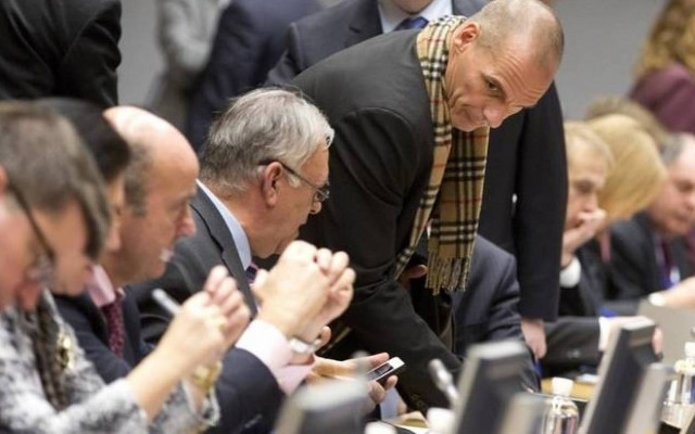 Τι γράφουν τα ξένα ΜΜΕ για τη διαπραγμάτευση στο Eurogroup