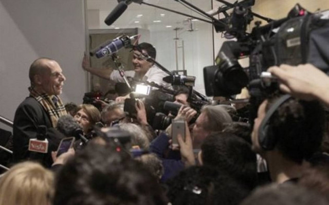 Αυτά έγραφε το κοινό ανακοινωθέν του Eurogroup που δεν εκδόθηκε ποτέ