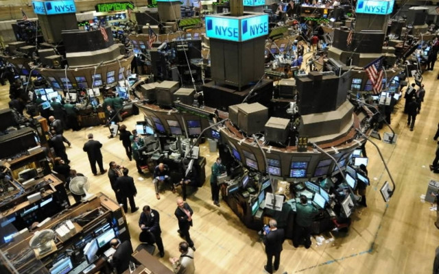 «Κάλπασε» το χρηματιστήριο της Νέας Υόρκης