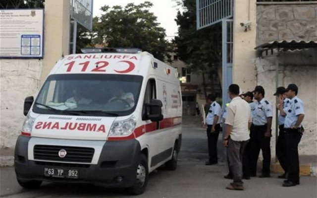 Έκρηξη σε αστυνομικό σημείο ελέγχου στα σύνορα Τουρκίας και Συρίας