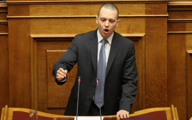 Η απάντηση του Κασιδιάρη στη νέα άρση ασυλίας του