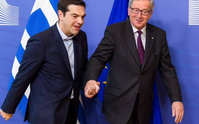 FT: Το απόρρητο έγγραφο Γιούνκερ που δόθηκε στους ηγέτες της Ε.Ε.