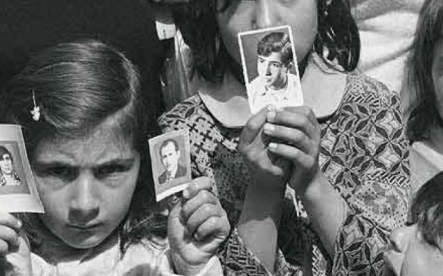 ΔΕΑ: Η Τουρκία να ενημερώσει για το χώρο επαναταφής οστών