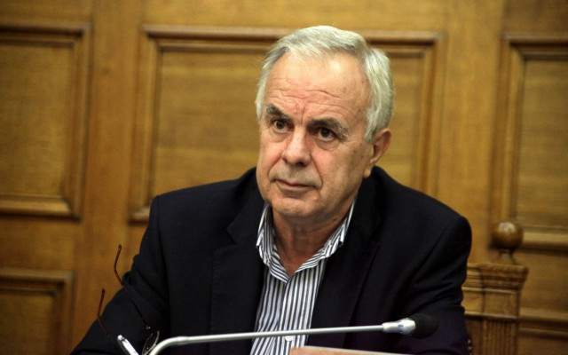 Αποστόλου: Μείωση 35 λεπτά του φόρου στο αγροτικό πετρέλαιο