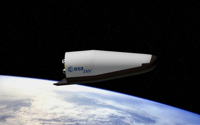 Εντυπωσιακή εκτόξευση «διαστημοπλάνου» (video)