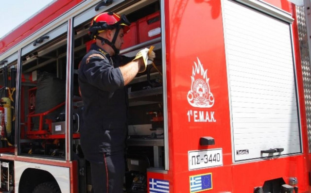 Επιχείρηση διάσωσης σε οροπέδιο της Κρήτης (video)