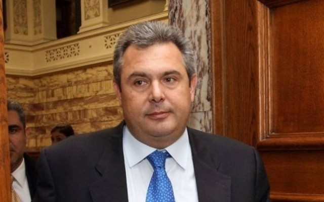 Καμμένος: Αυτοί που έδιναν εντολές τελείωσαν