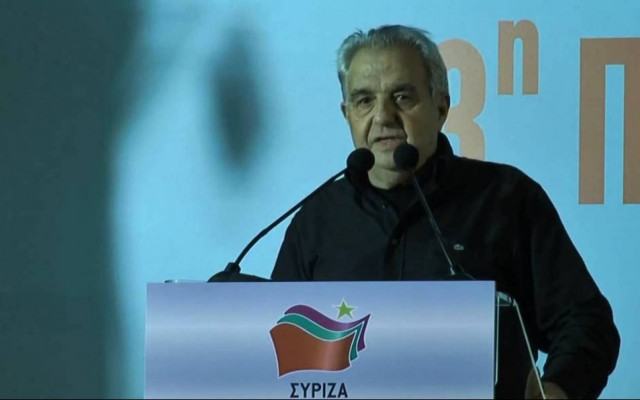 Συνάντηση Φλαμπουράρη με τον πρέσβη της Κίνας