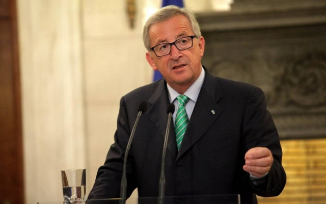 Γιούνκερ βάλε τέλος στη λιτότητα