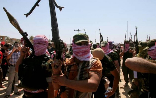 Συρία: 20 νεκροί τζιχαντιστές από νέες αεροπορικές επιδρομές