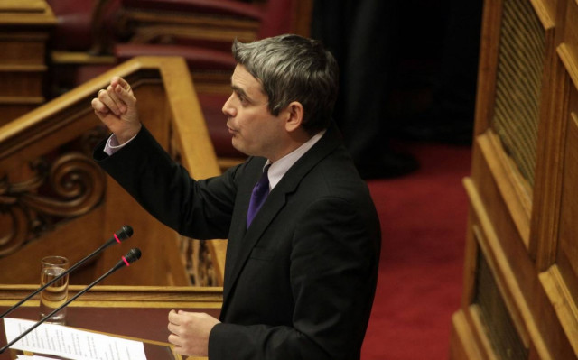 Καραγκούνης: Ο Τσίπρας είναι κατά 70% Σαμαράς