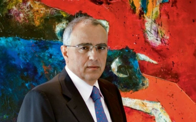 Παραίτηση Ν. Καραμούζη από το ΔΣ της Μυτιληναίος