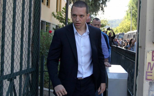 Άρση ασυλίας Κασιδιάρη ζητεί ο εισαγγελέας