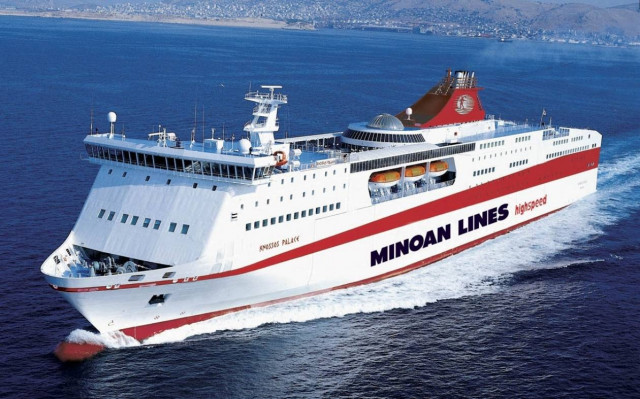 Λειτουργεί και πάλι η γραμμή Πάτρα- Ηγουμενίτσα- Ραβέννα